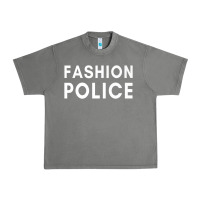 Tornado fashion police premium Urban Heavy Tee - linhVisuals