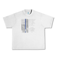Lunar Rock police in america correctional officer prayer Urban Heavy Tee - linhVisuals