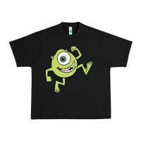 Mike Wazowski Urban Heavy Tee | Teevron