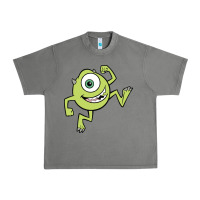 Tornado mike wazowski Urban Heavy Tee - linhVisuals