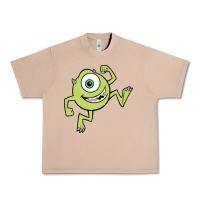 Burro mike wazowski Urban Heavy Tee - linhVisuals