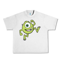 Lunar Rock mike wazowski Urban Heavy Tee - linhVisuals