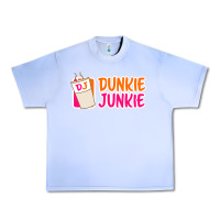Grape Ice donut coffee lover dunkie junkie Urban Heavy Tee - linhVisuals