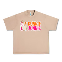 Burro donut coffee lover dunkie junkie Urban Heavy Tee - linhVisuals