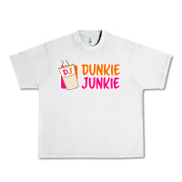 Lunar Rock donut coffee lover dunkie junkie Urban Heavy Tee - linhVisuals