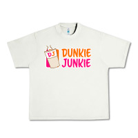 Pistachio donut coffee lover dunkie junkie Urban Heavy Tee - linhVisuals