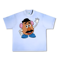 Mr Potato Urban Heavy Tee | Teevron
