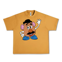 Peanut Butter mr potato Urban Heavy Tee - linhVisuals