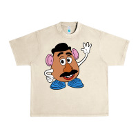 Sandshell mr potato Urban Heavy Tee - linhVisuals