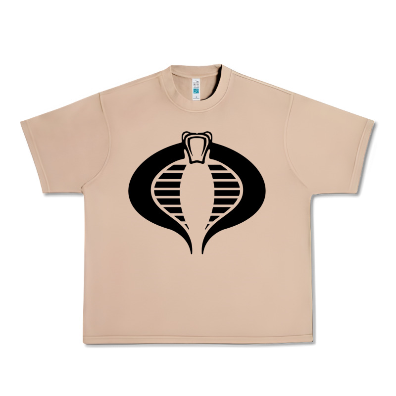 Gi Joe Cobra Vintage Urban Heavy Tee by linhVisuals | Teevron