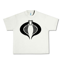 Pistachio Gi Joe Cobra Vintage Urban Heavy Tee - linhVisuals