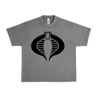Tornado Gi Joe Cobra Vintage Urban Heavy Tee - linhVisuals