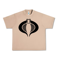 Burro Gi Joe Cobra Vintage Urban Heavy Tee - linhVisuals