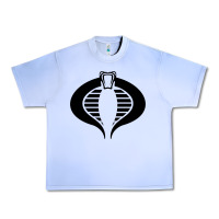 Grape Ice Gi Joe Cobra Vintage Urban Heavy Tee - linhVisuals