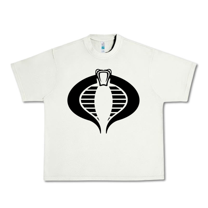 Gi Joe Cobra Vintage Urban Heavy Tee by linhVisuals | Teevron