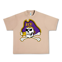 Burro East Carolina Pirates Urban Heavy Tee - linhVisuals