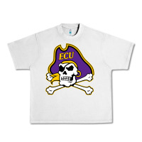 Lunar Rock East Carolina Pirates Urban Heavy Tee - linhVisuals