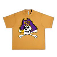 Peanut Butter East Carolina Pirates Urban Heavy Tee - linhVisuals