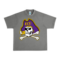 East Carolina Pirates Urban Heavy Tee | Teevron
