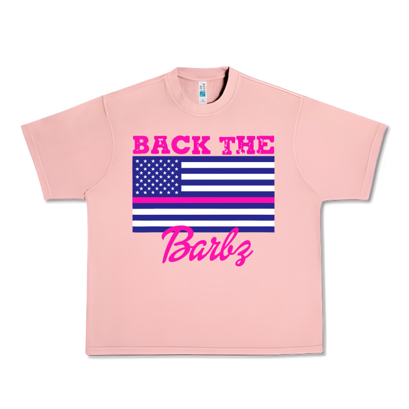Nicki Back The Barbz Urban Heavy Tee by linhVisuals | Teevron