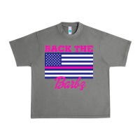 Tornado NICKI BACK THE BARBZ Urban Heavy Tee - linhVisuals