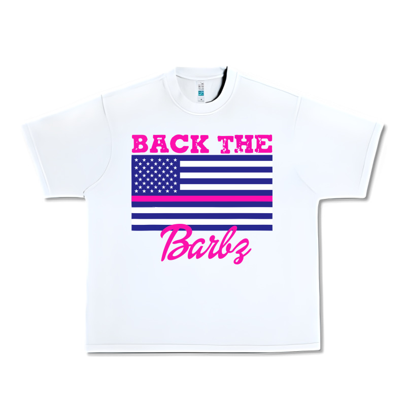 Nicki Back The Barbz Urban Heavy Tee by linhVisuals | Teevron