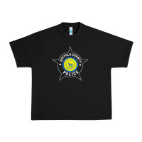 Suffolk County Police T Shirt   Scpd Urban Heavy Tee | Teevron