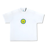 White suffolk county police t shirt   scpd Urban Heavy Tee - linhVisuals