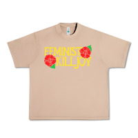 Burro feminist killjoy retro women woman Urban Heavy Tee - linhVisuals