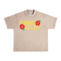 French Oak feminist killjoy retro women woman Urban Heavy Tee - linhVisuals