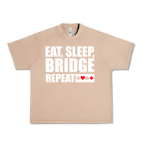 Burro funny bridge card game lover bridge Urban Heavy Tee - linhVisuals