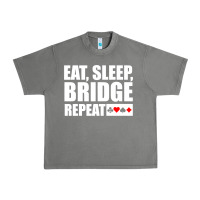 Tornado funny bridge card game lover bridge Urban Heavy Tee - linhVisuals