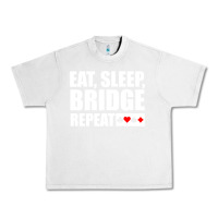 Lunar Rock funny bridge card game lover bridge Urban Heavy Tee - linhVisuals