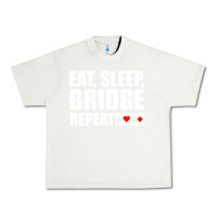 Pistachio funny bridge card game lover bridge Urban Heavy Tee - linhVisuals