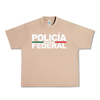 Burro mexico policia federal mexican police law enforcement Urban Heavy Tee - linhVisuals