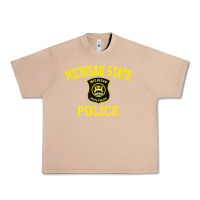 Burro michigan state police Urban Heavy Tee - linhVisuals