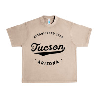 French Oak classic retro vintage tucson arizona 1775 usa gift sweatshirt Urban Heavy Tee - linhVisuals