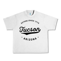 Lunar Rock classic retro vintage tucson arizona 1775 usa gift sweatshirt Urban Heavy Tee - linhVisuals