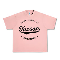 Salmon classic retro vintage tucson arizona 1775 usa gift sweatshirt Urban Heavy Tee - linhVisuals