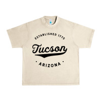 Sandshell classic retro vintage tucson arizona 1775 usa gift sweatshirt Urban Heavy Tee - linhVisuals
