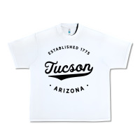 White classic retro vintage tucson arizona 1775 usa gift sweatshirt Urban Heavy Tee - linhVisuals