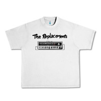 Lunar Rock radio the replacements Urban Heavy Tee - linhVisuals