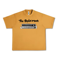 Peanut Butter radio the replacements Urban Heavy Tee - linhVisuals