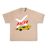 Burro racer x Urban Heavy Tee - linhVisuals
