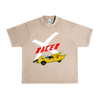 French Oak racer x Urban Heavy Tee - linhVisuals