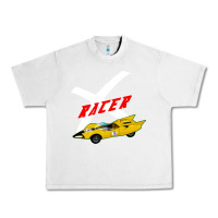 Lunar Rock racer x Urban Heavy Tee - linhVisuals
