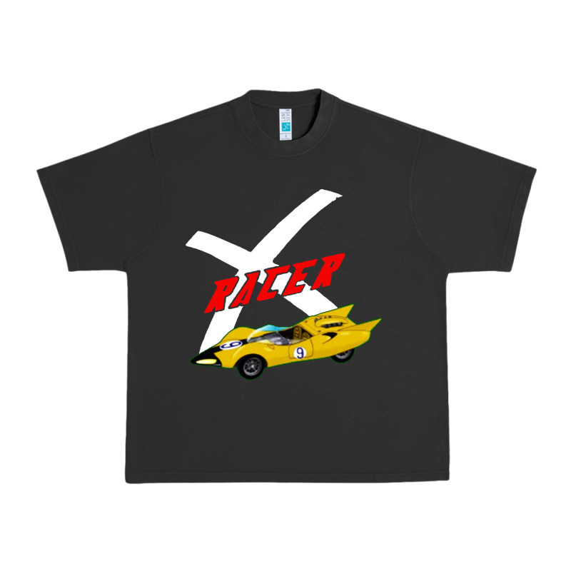 Racer X Urban Heavy Tee by linhVisuals | Teevron