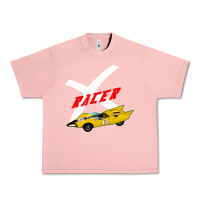 Salmon racer x Urban Heavy Tee - linhVisuals