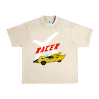 Sandshell racer x Urban Heavy Tee - linhVisuals
