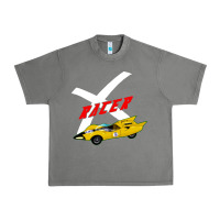 Tornado racer x Urban Heavy Tee - linhVisuals